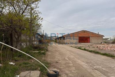 Comision 0%! Teren  de vanzare  38245 mp+ constructii 3400 mp - 11