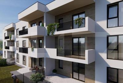 Ansamblu de apartamente, zona Aurel Vlaicu - 8