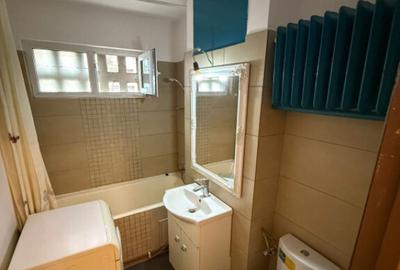 Apartament 2 camere, etaj 1, balcon, baie cu geam zona - 3