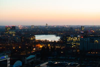3 CAMERE - BLOC NOU - FLOREASCA/AVIATIEI - 1
