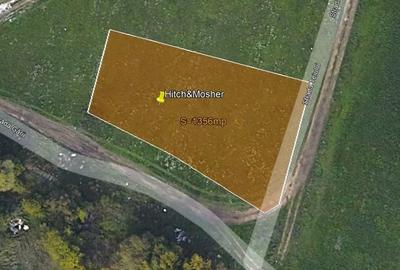 Teren Construcții intravilan de 1356 mp, în Giroc - 2