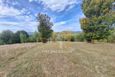 Teren Intorsura Buzaului Dealul Frumos - 2