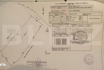 Teren de 1500 mp, în Gura Ocniței - 4