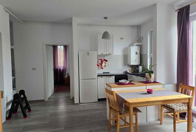 Apartament cu 2 camere semidecomandat în Chișoda - 1