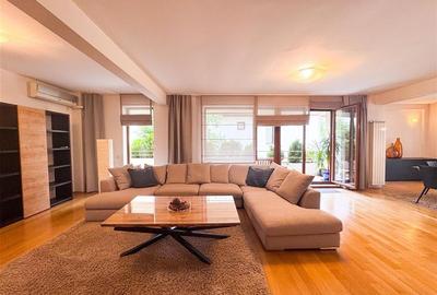 Apartament cu 4 camere de inchiriat Herastrau - 3