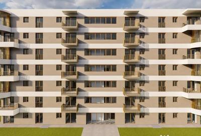 Apartament cu 2 camere decomandat în Ștefăneștii de Jos - 1