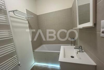 Apartament 2 camere etaj 1 balcon parcare privata Tineretului Sibiu - 16