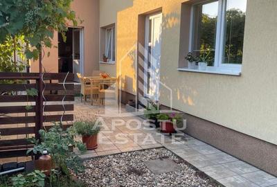 Casă cu 4 camere cu Teren 420 Mp în Cetății - 13