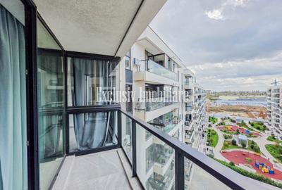 Tomis Park - Apartament 2 camere 60 mp cu Parcare Subterana si Terasa Mare Tomis Park - Apartament 2 camere 60 mp cu Parcare Subterana si Terasa Mare - 11