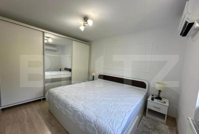 Apartament de vanzare cu 2 camere, etaj intermediar zon - 7