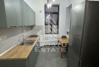 Apartament 2 camere, semidecomandat, cladire istorica, zona Fabric - 4