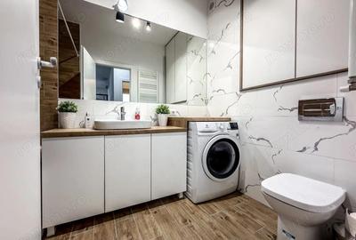 Apartament complet mobilat ?i utilat in ARED CITY, disponibil imediat - 8