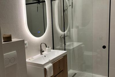 Apartament cu 2 camere semidecomandat, mobilat în Barbu Văcărescu - 8