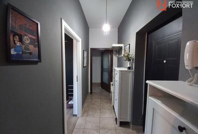 Apartament cu 2 camere decomandat, mobilat în Aeroport - 4