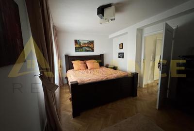 Splaiul Unirii Vila P+1+M, Mobilata si Utilata - 4 camere, 2 bai - 17