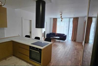 Rezidential  ONE Cotroceni 13 Septembrie ,centrala,loc de parcare,mobilat,utilat - 3