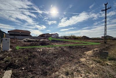 Teren intravilan de vânzare - Călugăreni, Arad - 1