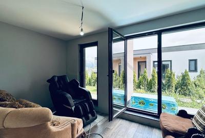 Casă individuală cu 4 camere cu Teren 500 Mp în Corbeanca - 10