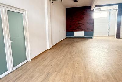 Spațiu industrial, în Depozitelor - 4