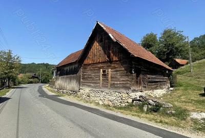 Casă cu 3 camere în Baldovin - 2