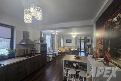 Casa individuala 4 camere | Teren 776 mp | Magurele- Cartierul Florilor - 8