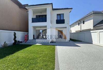 Vila 5 camere Bulevardul Pipera strada privata - 43