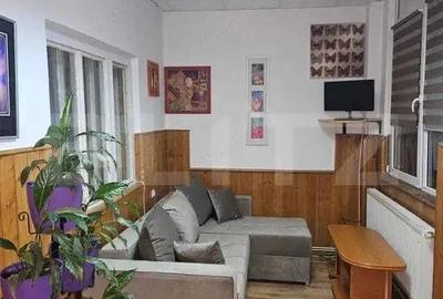 Apartament la casa, 3 camere semidecomandat, 60 mp, P-ta Abator - 3