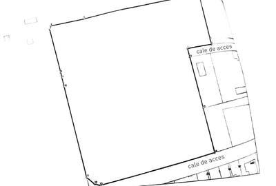 Oportunitate! Teren intravilan zona Industriala - strada Trei Fantani