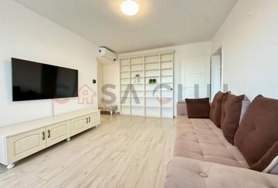 Apartament cu 3 camere semidecomandat, mobilat în Grigorescu - 4