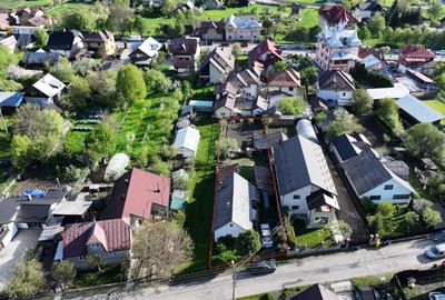 Casă cu 4 camere în Central - 14