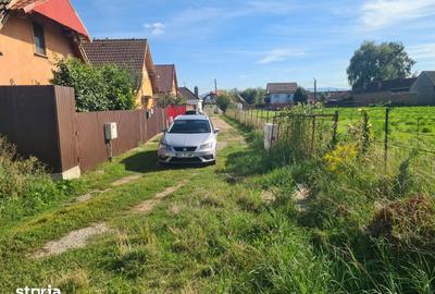 Teren de 800 mp, în Prejmer