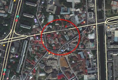 Teren 1450mp - posibilitate 2400mp - Unirii - Budapesta - Teren 1450mp - posibilitate 2400mp - Unirii - Budapesta - - 4