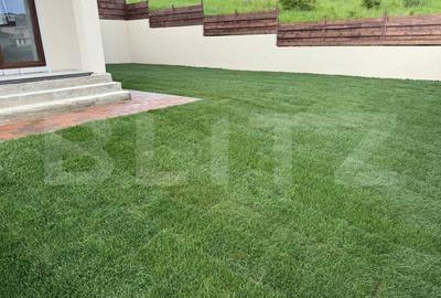 Duplex vedere panoramica, 120 mp utili, 350 mp teren, Dezmir - 3