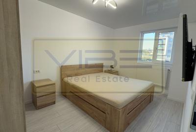 Apartament cu 2 camere semidecomandat în Bucium