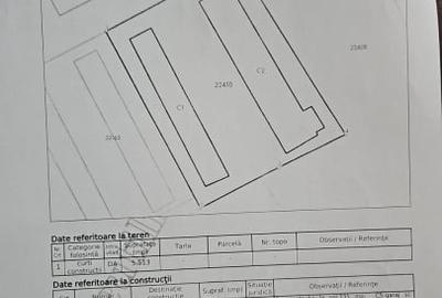 Spațiu comercial, de 1,100 mp, în Băicoi - 1