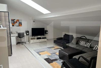 Apartament 2 camere la mansarda, Sebastian - 3