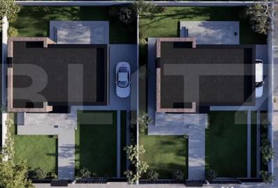 Casă cu 4 camere cu Teren 324 Mp în Burdujeni - 11