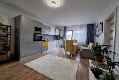 Apartament cu 3 camere, balcon, zona Stejarului - 1