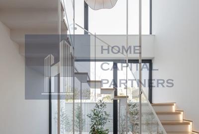 Pipera, casa minimalista, 6 camere - 10