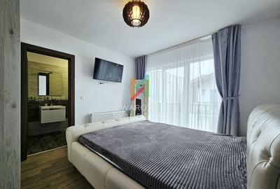 3 Camere Mobilat-Utilat Lux | Nou | Brasov Est | Ghimbav - 23