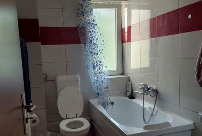 Apartament cu 3 camere nedecomandat în Vultureni - 3