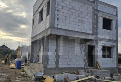 Casa P+E, 120 mpu, teren 350 mp, zona Albesti - 4