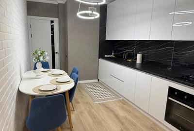 Garsoniera de inchiriat in zona Harmanului - 1