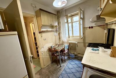Apartament cu 3 camere circular în Drumul Taberei - 12