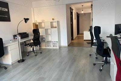 Apartament cu 3 camere decomandat, mobilat în Galata - 1