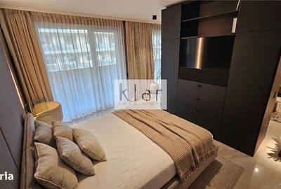 Apartament cu 2 camere semidecomandat, mobilat în Între Lacuri - 9