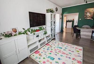 Apartament cu 3 camere semidecomandat în Ghiroda - 2