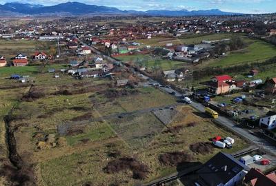 Teren Construcții intravilan de 1330 mp, în Exterior Sud - 6