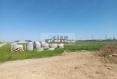 Domnesti - Str Cetinei, 718 Mp Intravilan, Deschidere 28, Utilitati - 8