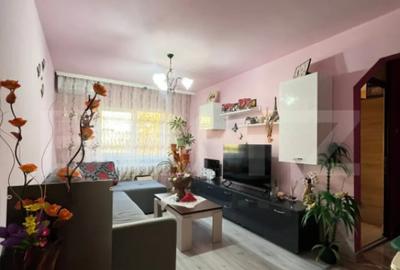 Apartament cu 4 camere decomandat, mobilat în Central - 12